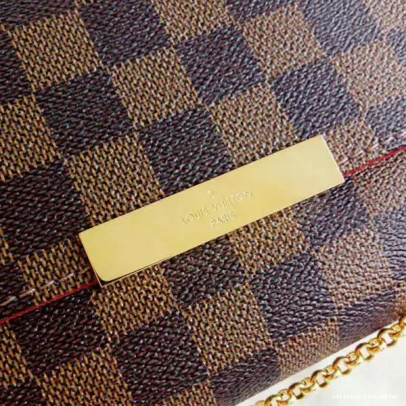 Official oldcobbler Louis Favorite Vuitton MM 0516
